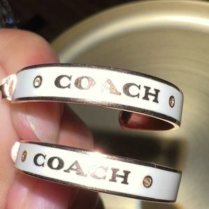 Coach Earrings
